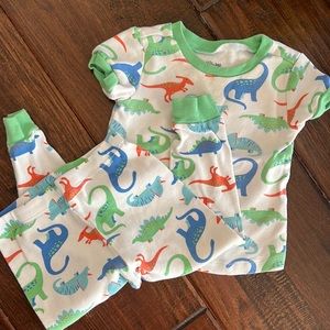 Little Me PJs. Size 12 month baby boys!!